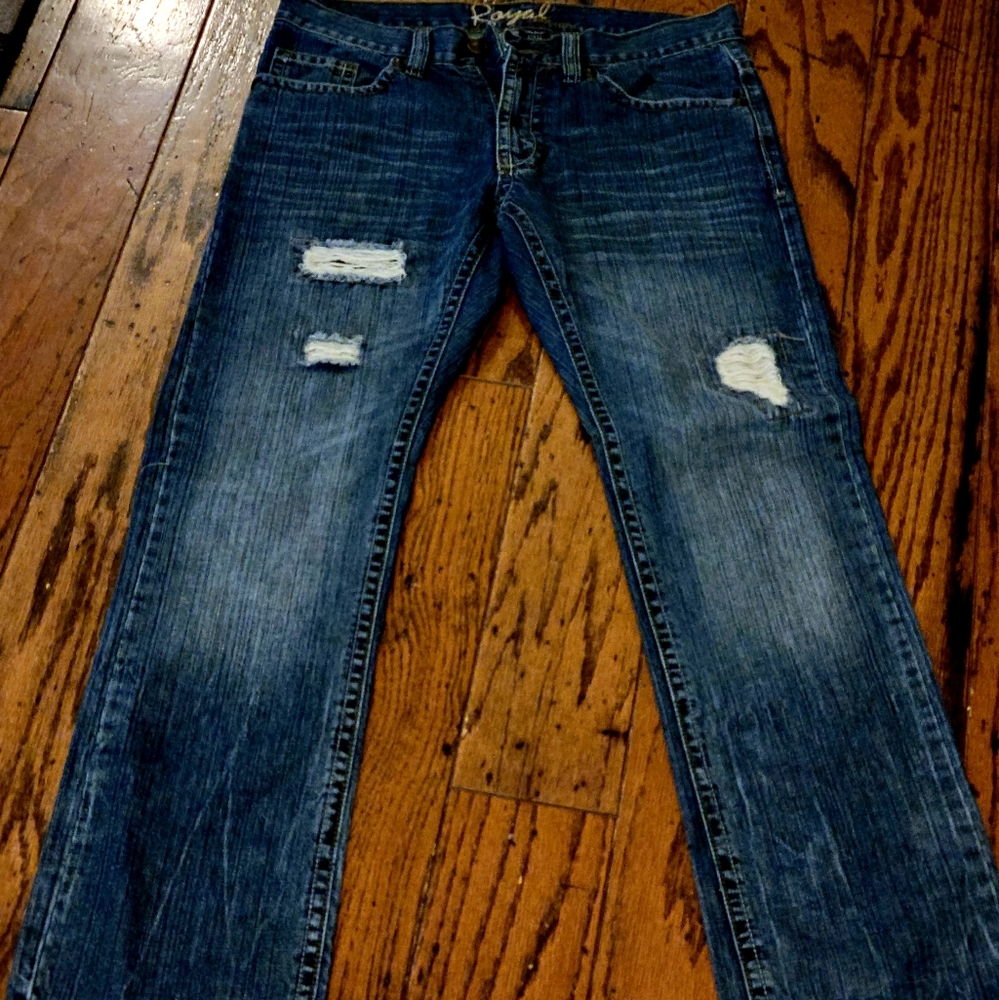 Mens Royal Premium Jeans